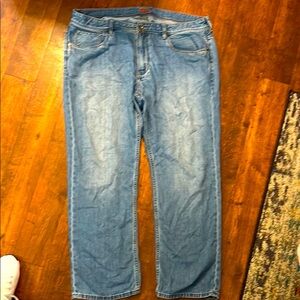 Tommy Bahama Men's Blue Jeans